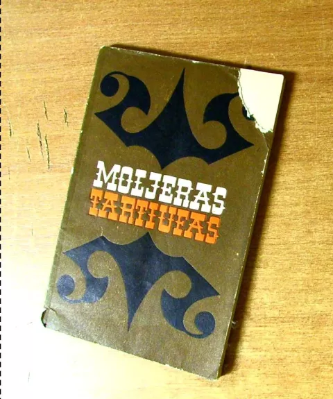 Tartiufas - Moljeras, knyga