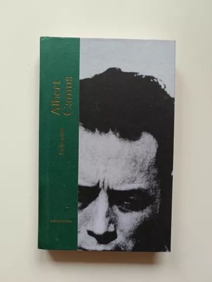 Sizifo mitas - Albert Camus, knyga
