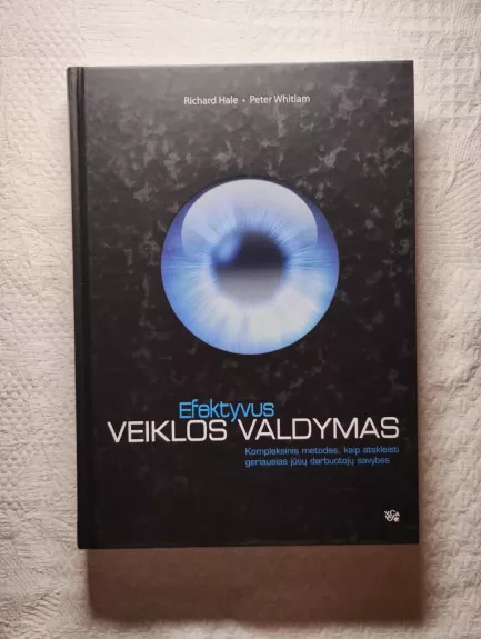 Efektyvus veiklos valdymas
