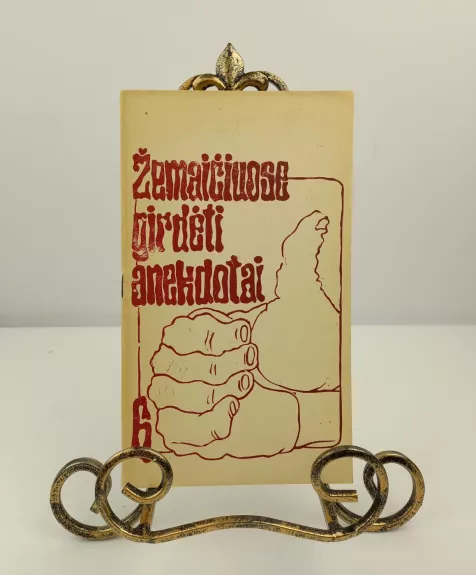 Žemaičiuose girdėti anekdotai 6