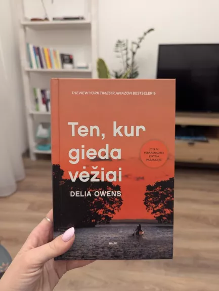 Ten, kur gieda vėžiai