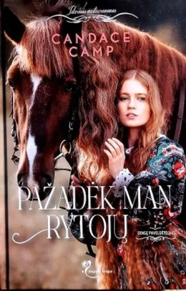 Dingę paveldėtojai (2 knygos): Pagrobta širdis. Pažadėk man rytojų