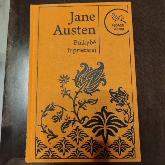 Puikybė ir prietarai - Jane Austen, knyga