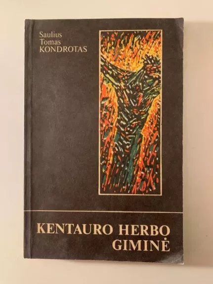 Kentauro herbo giminė
