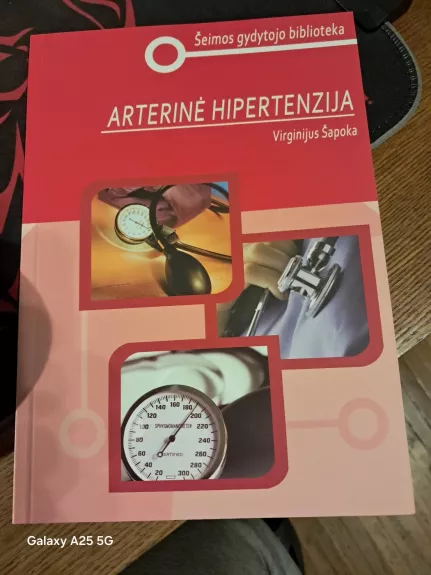 Arterinė hipertenzija