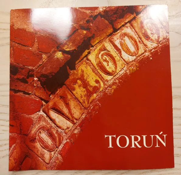 Torun perla gotyku - Judyta Węglowska, knyga 1