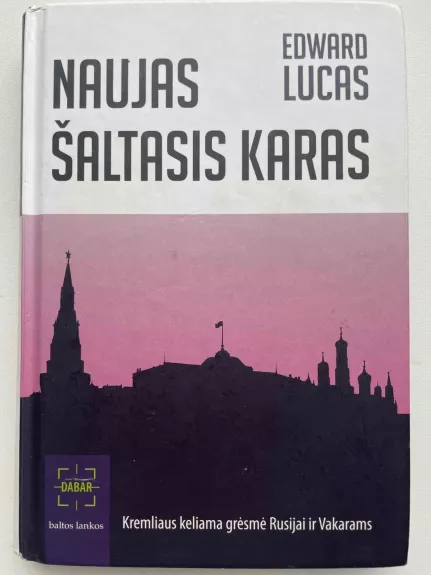 Naujas Šaltasis karas