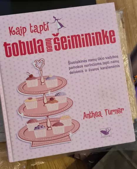 Kaip tapti tobula namų šeimininke