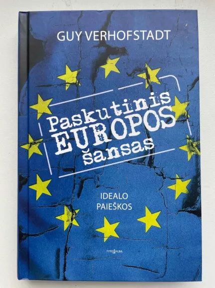 Paskutinis Europos šansas