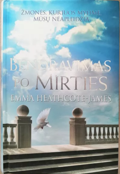 Bendravimas po mirties