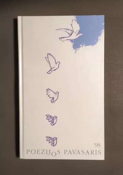 Poezijos pavasaris 1998