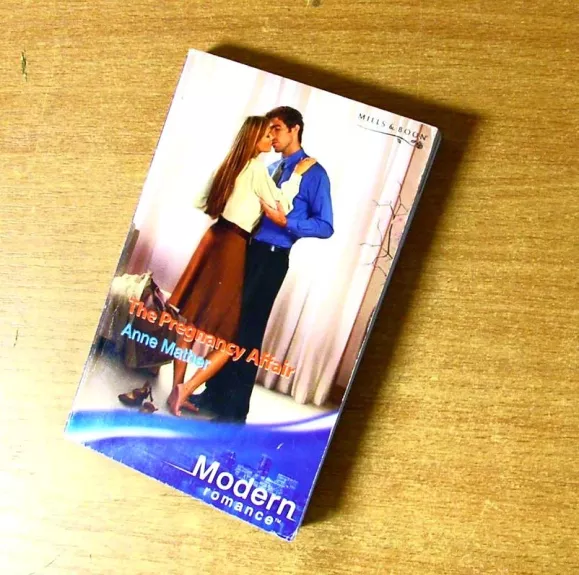 The Pregnancy Affair