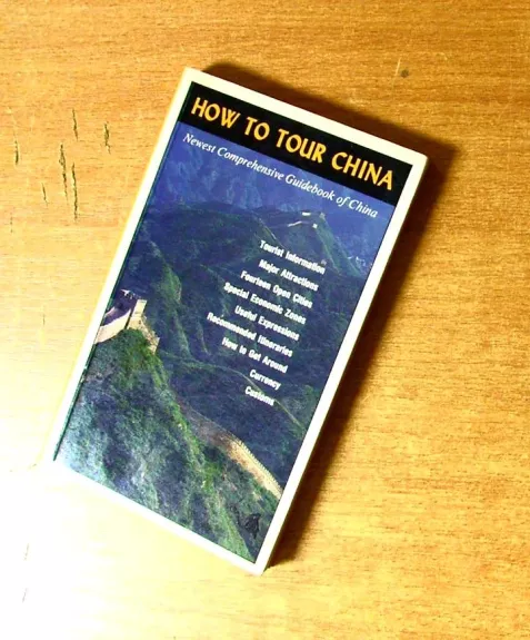 How to Tour China