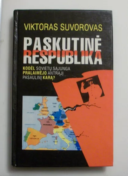 Paskutinė respublika (I dalis)