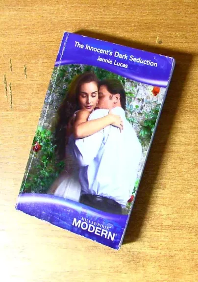 The Innocent's Dark Seduction