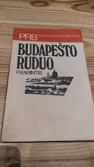 Budapešto ruduo