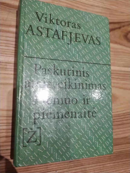 Paskutinis atsisveikinimas. Piemuo ir piemenaitė