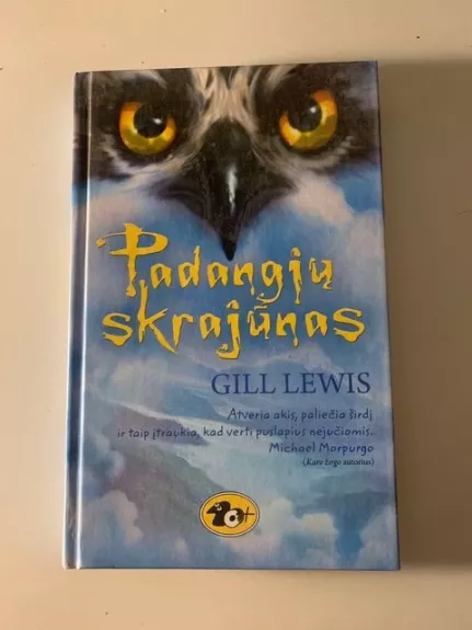 Padangių skrajūnas