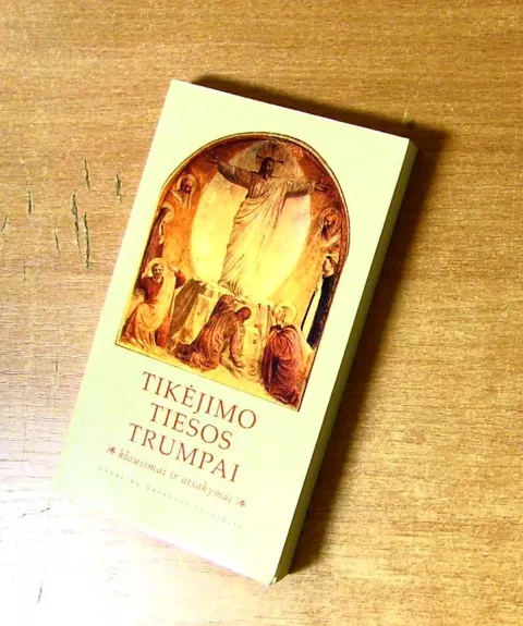 Tikėjimo tiesos trumpai