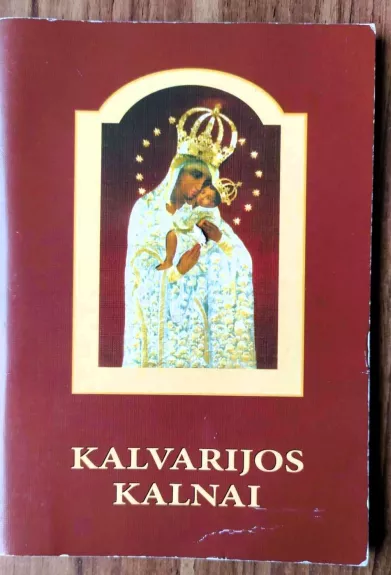 Kalvarijos kalnai