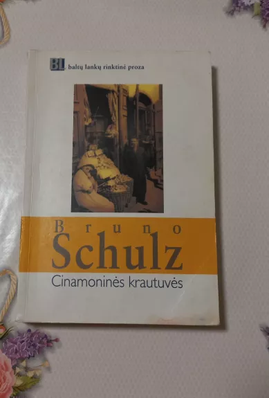 Cinamoninės krautuvės