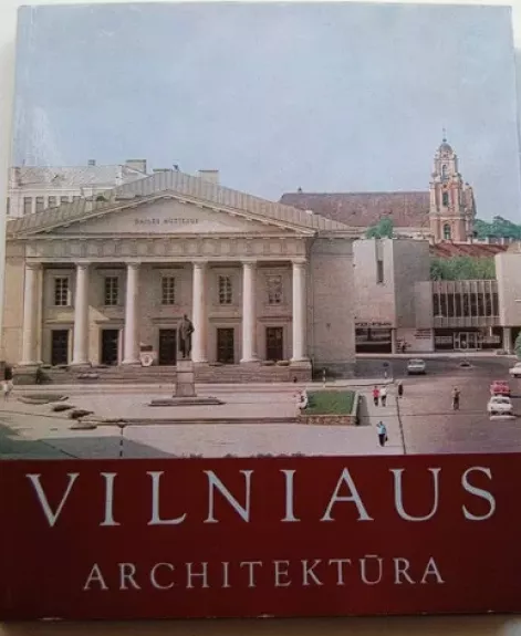 Vilniaus architektūra