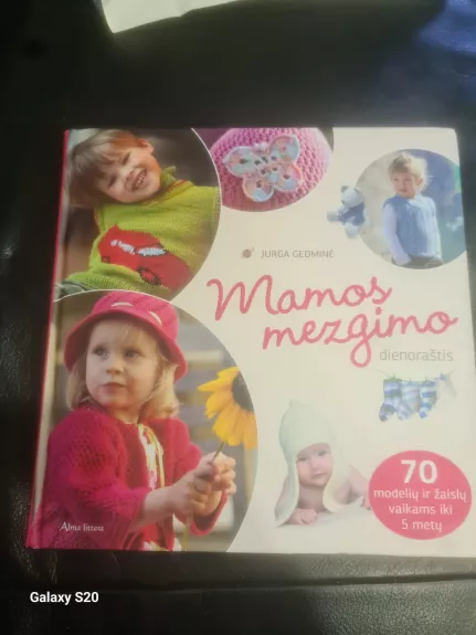 Mamos mezgimo dienoraštis