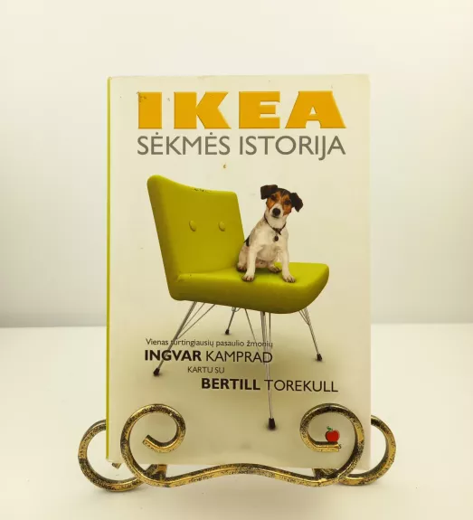 Ikea: Sėkmės istorija