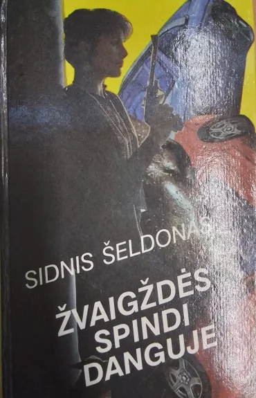 Žvaigždės spindi danguje