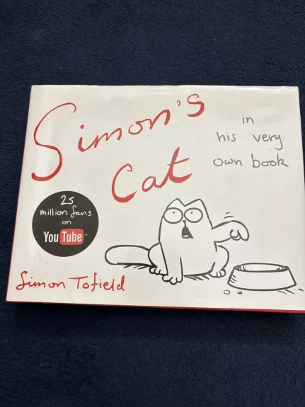 Simon’s Cat