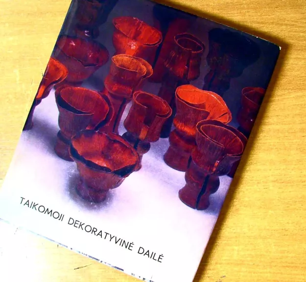 Taikomoji dekoratyvinė dailė