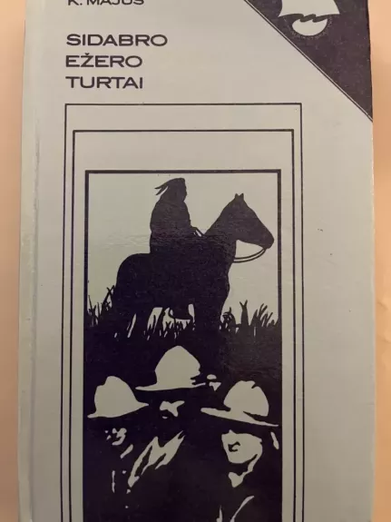 Sidabro ežero turtai