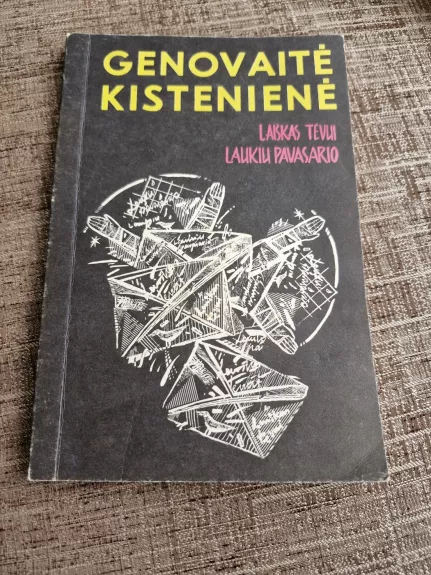 Laiškas tėvui. Laukiu pavasario