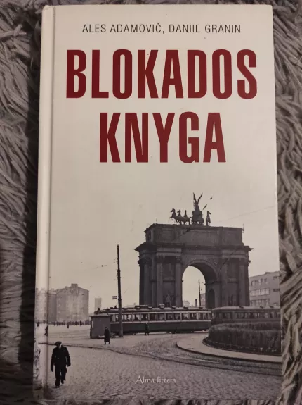 Blokados knyga