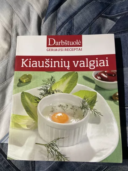 Kiaušinių valgiai