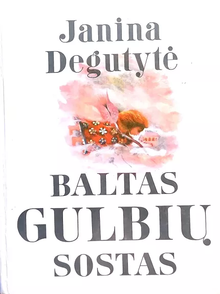 Baltas gulbių sostas