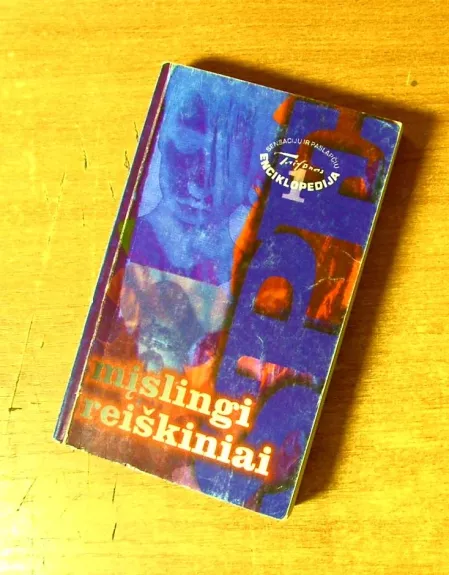 Mįslingi reiškiniai