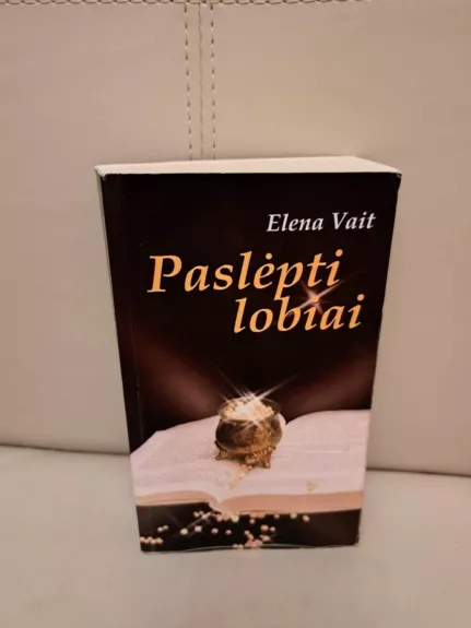 Paslėpti lobiai
