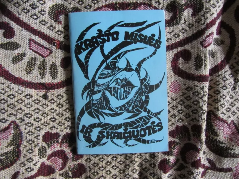 Panevėžio krašto mįslės ir skaičiuotės