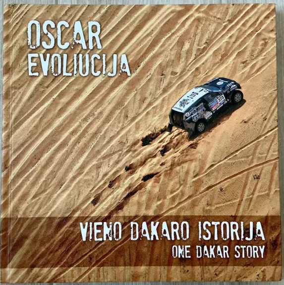 Oscar evoliucija. Vieno Dakaro istorija