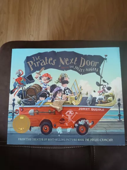 The pirates next door