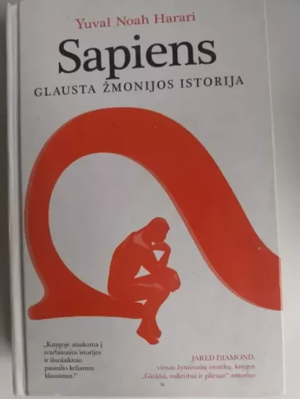 Sapiens. Glausta žmonijos istorija