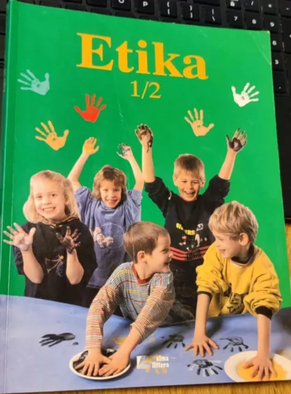 Etika. Vadovėlis 1/2 klasei - Udo Balasch, Manfred Pollert, knyga 1