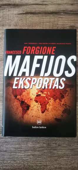 Mafijos eksportas