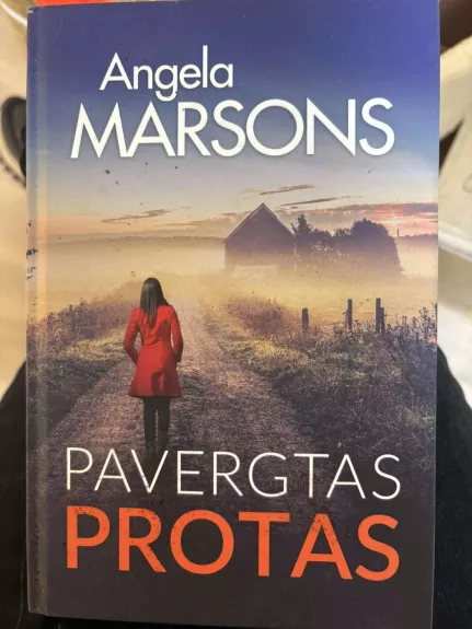Pavergtas protas