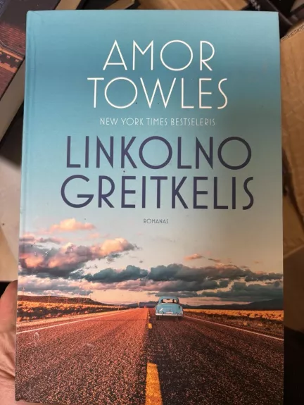 Linkolno greitkelis