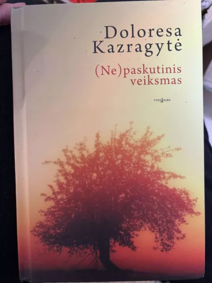 (Ne)paskutinis veiksmas