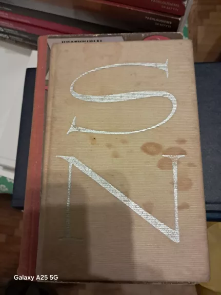 Salomėja Nėris. Poezija I