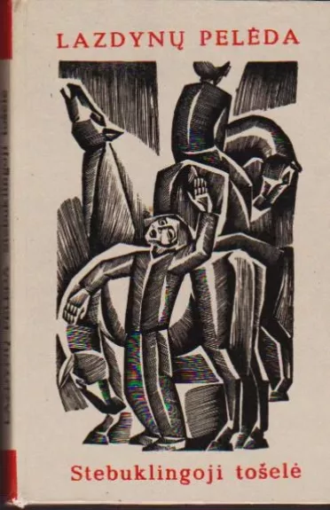 Stebuklingoji tošelė