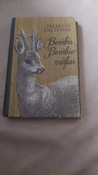 Bembis. Bembio vaikai